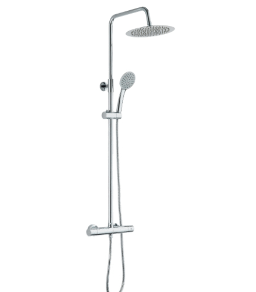 Columna Ergos termostática